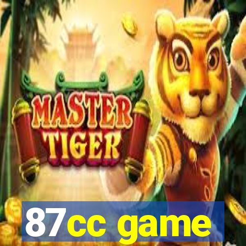 87cc game